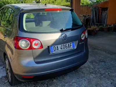 Usata VW Golf Plus 140 CV (102 kW) 2006 Bluazzurro Monovolume
