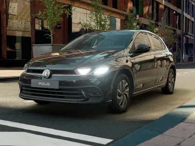Nuova VW Polo Edition 95 CV (69 kW) 2026 Deep black perlato Utilitaria