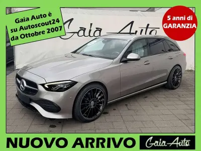 Usata Mercedes C220