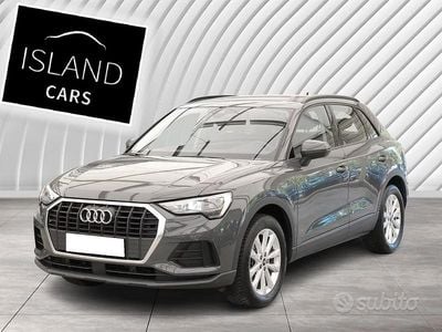 Grigio Usata 2021 Audi Q3 Business SUV | 27.900 € (Buon prezzo)