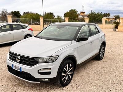 usata VW T-Roc 1.6 TDI SCR Style BlueMotion Technology