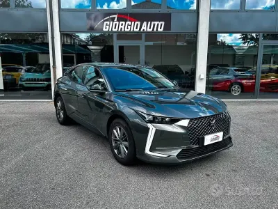 Usata DS Automobiles DS4 Bastille 131 CV (96 kW) 2023 Grigio SUV