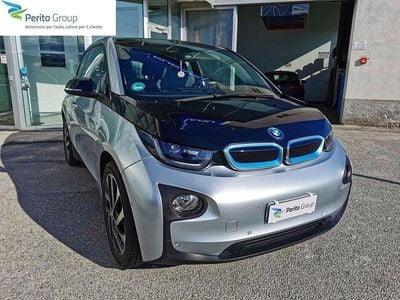 Usata BMW i3 75 kW (102 CV) 2017 Argento / metallizzato Utilitaria