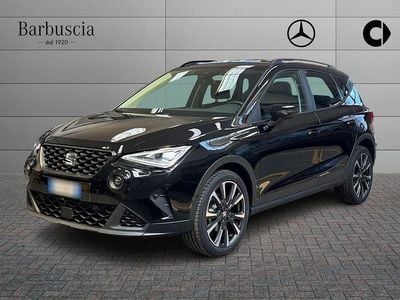 Nuova Seat Arona Black Edition 95 CV (69 kW) 2026 Nero SUV