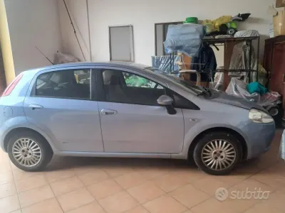 Usata Fiat Grande Punto 2005 Utilitaria