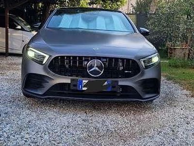 Occasion Mercedes A35 AMG AMG 306 ch (225 kW) 2019 Berline