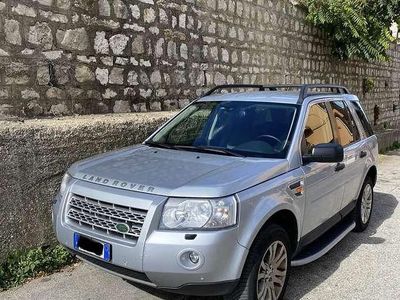 Usata Land Rover Freelander 2 HSE 160 CV (117 kW) 2008 SUV