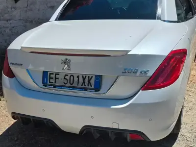 Usata Peugeot 308 CC