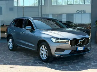 Usata Volvo XC60 197 CV (144 kW) 2021 Grigio SUV