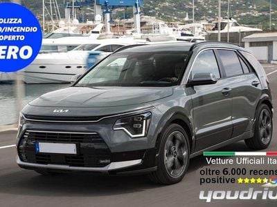 Nuova Kia Niro 92 CV (67 kW) 2026 Grigio SUV