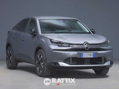 Usata Citroën C4 PureTech 131 CV (96 kW) 2025 Mercury grey Berlina