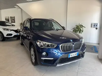 Usata BMW X1