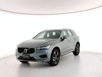 Usata Volvo XC60 Business Edition 190 CV (139 kW) 2018 Grigio SUV