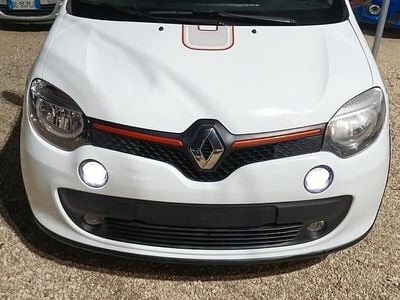 Usata Renault Twingo GT 110 CV (80 kW) 2017 Bianco Utilitaria