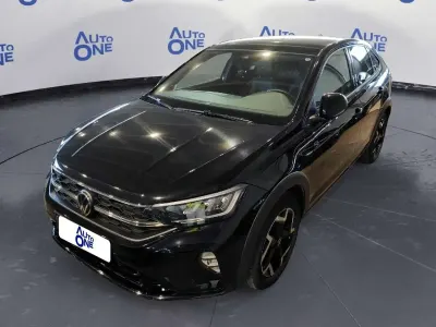 Usata VW Taigo R-line 116 CV (85 kW) 2025 Nero SUV