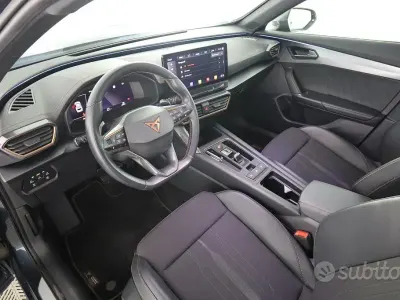 Usata Cupra Formentor 150 CV (110 kW) 2023 Magnetic tech SUV