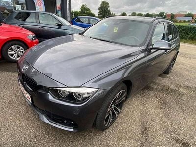 Usata BMW 320 M Sport 190 CV (139 kW) 2019 Grigio Station wagon