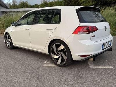 Usata VW Golf VII Business 230 CV (169 kW) 2015 Berlina