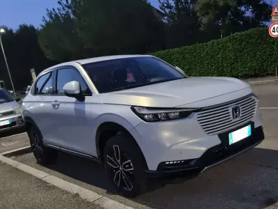 Usata Honda HR-V