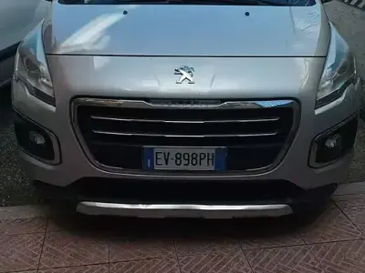 Usata Peugeot 3008