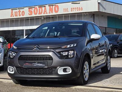 Usata Citroën C3 PureTech 83 CV (61 kW) 2024 Grigio Berlina