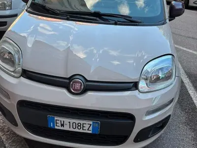 Usata Fiat Panda 70 CV (51 kW) 2014 Utilitaria