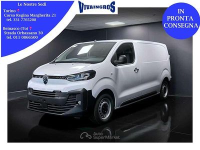 Bianco Nuova 2025 Citroën Jumpy Monovolume | 25.900 € (Buon prezzo)