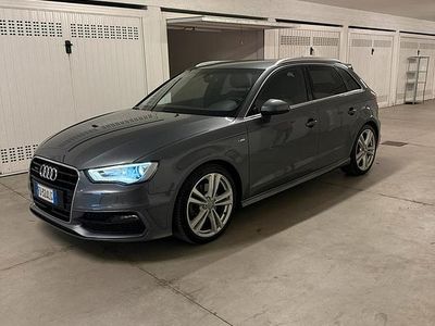 Usata 2016 Audi A3 S-Line Berlina | 12.500 € (Buon prezzo)