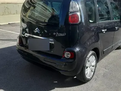 Usata Citroën C3 Picasso 92 CV (67 kW) 2011 Nero Monovolume