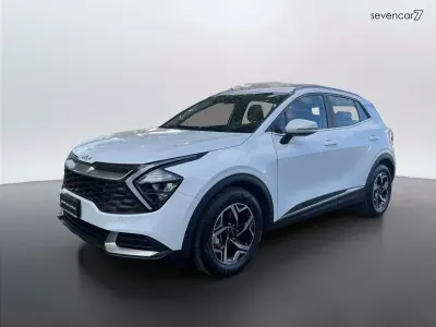 Usata Kia Sportage 136 CV (100 kW) 2024 Bianco SUV