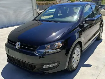 Usata VW Polo Comfortline 75 CV (55 kW) 2010 Utilitaria