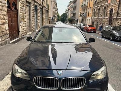 Usata BMW 530 2010 Blu Station wagon