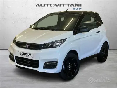 Usata Aixam City Sport 2023 Bianco