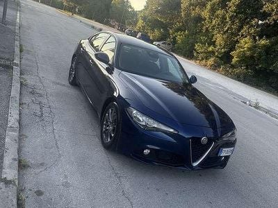 Usata Alfa Romeo Giulia Super 150 CV (110 kW) 2017 Berlina