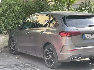 Usata Mercedes B250 Premium 160 CV (117 kW) 2021 Utilitaria