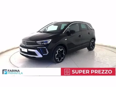 Usata Opel Crossland