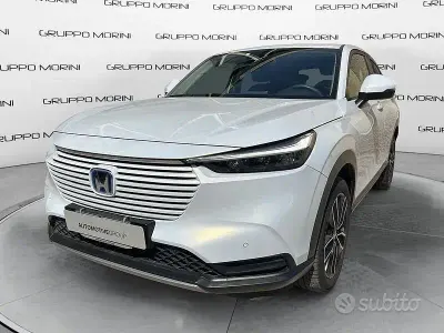 Usata Honda HR-V Elegance 131 CV (96 kW) 2023 Other SUV