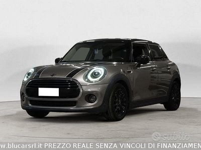 Grigio Usata 2020 Mini Cooper Hype Utilitaria | 16.690 € (Super prezzo)