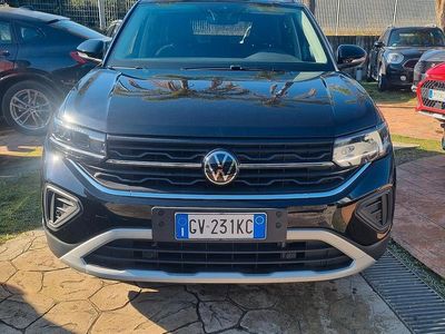 Nero Usata 2024 VW T-Cross Edition SUV | 19.000 € (Ottimo prezzo)