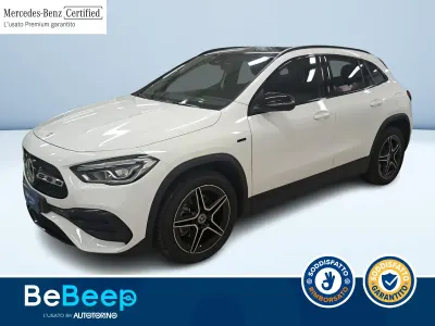 Usata Mercedes GLA250