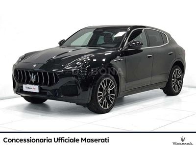 Usata Maserati Grecale GT 300 CV (220 kW) 2022 Nero perla met. SUV