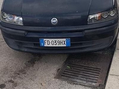 Gebraucht Fiat Punto 80 PS (58 kW) 2002 Kleinwagen