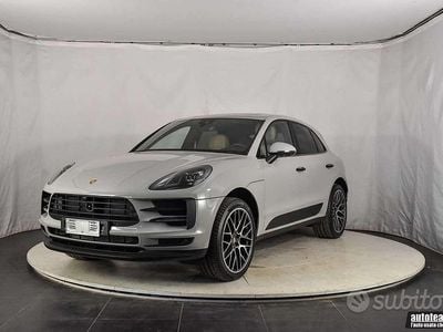 Gebraucht Porsche Macan 265 PS (194 kW) 2021 Grau SUV