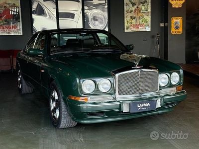 Usata Bentley Continental 408 CV (300 kW) 1995 Verde Coupé
