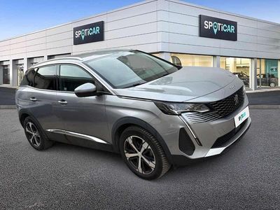 Usata Peugeot 3008 Allure 131 CV (96 kW) 2021 Grigio SUV