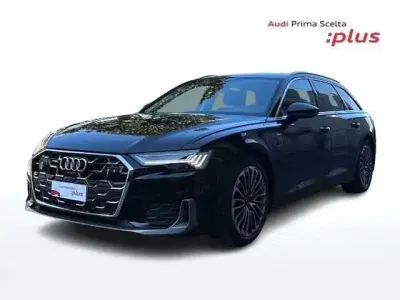 Usata Audi A6 S-Line 299 CV (219 kW) 2024 Nero Station wagon