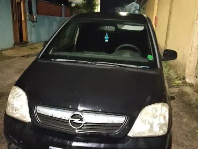 Usata Opel Meriva