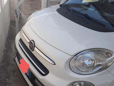 Usata Fiat 500L 95 CV (69 kW) 2017 Bianco Monovolume