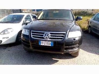 VW Touareg