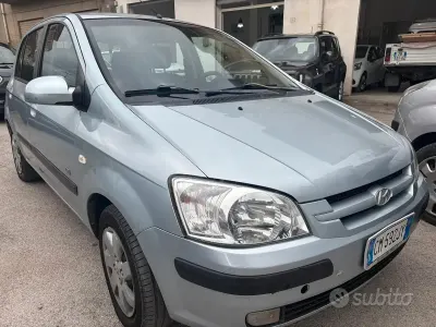 Gebraucht Hyundai Getz